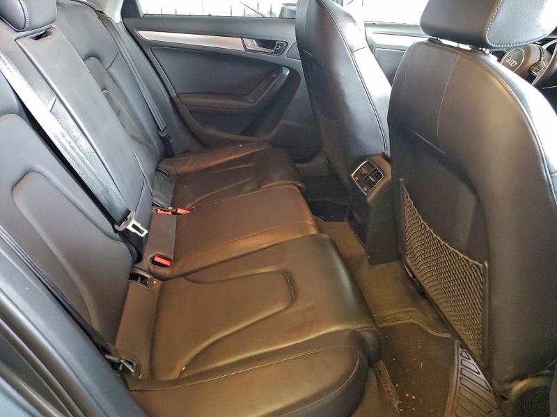 Photo 10 from auction – 2015 AUDI A4 PREMIUM with VIN WAUFFAFL0FN045500