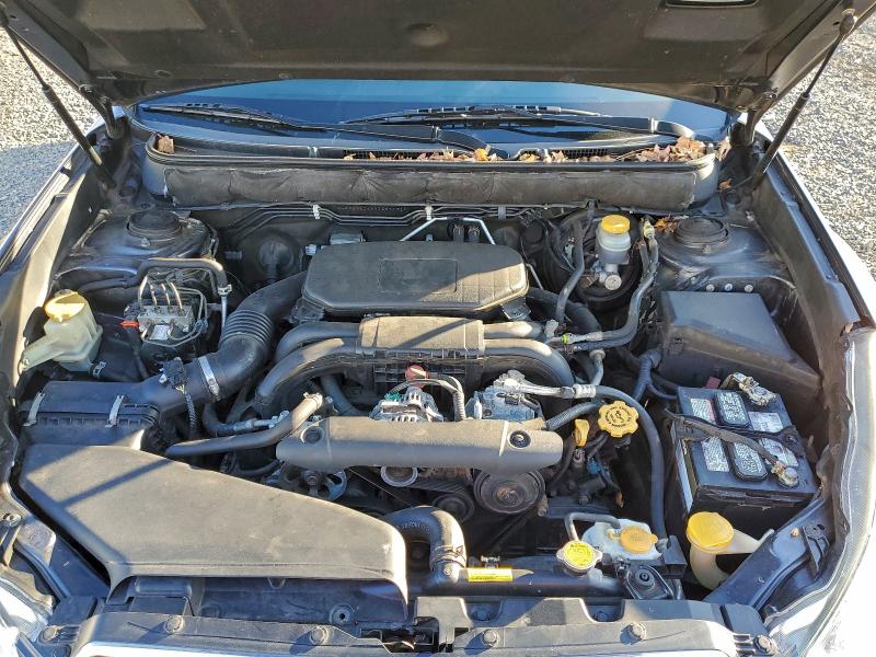 Photo 11 from auction – 2011 SUBARU LEGACY 2.5 with VIN 4S3BMBJ68B3261132