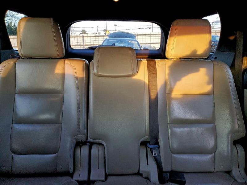 Photo 10 from auction – 2013 FORD EXPLORER X with VIN 1FM5K7D83DGB12678