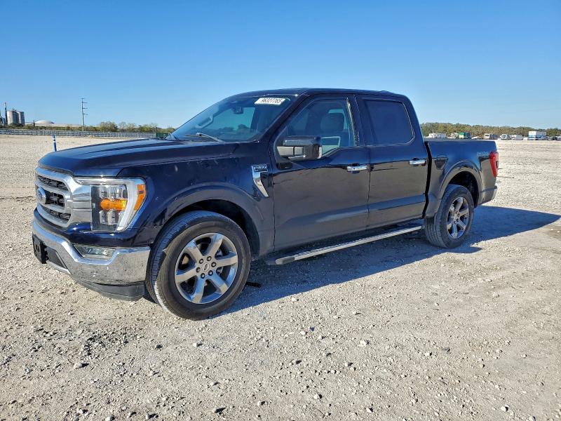 FORD F150 SUPER 2021 with VIN 1FTEW1CP7MKD21563 - Photo from auction