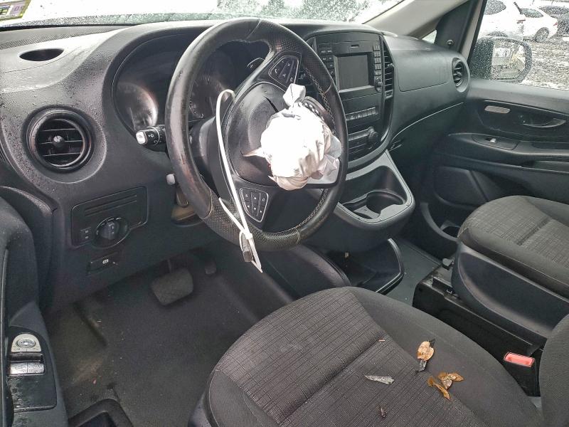 Photo 8 from auction – 2016 MERCEDES-BENZ METRIS with VIN WD3PG2EA1G3090897