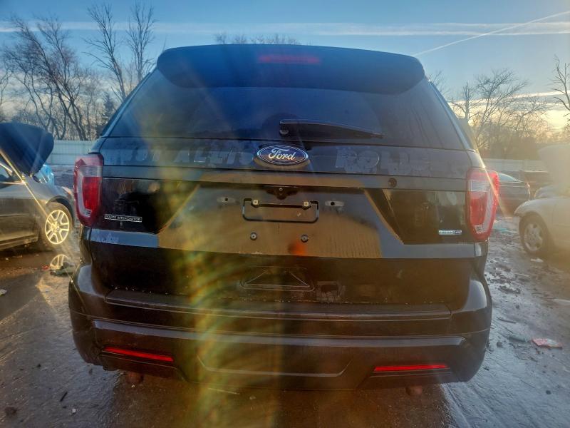 Photo 6 from auction – 2019 FORD EXPLORER P with VIN 1FM5K8AR8KGB45224