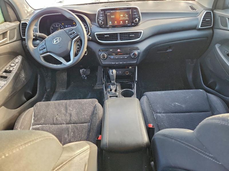 Photo 8 from auction – 2020 HYUNDAI TUCSON SE with VIN KM8J2CA40LU213962