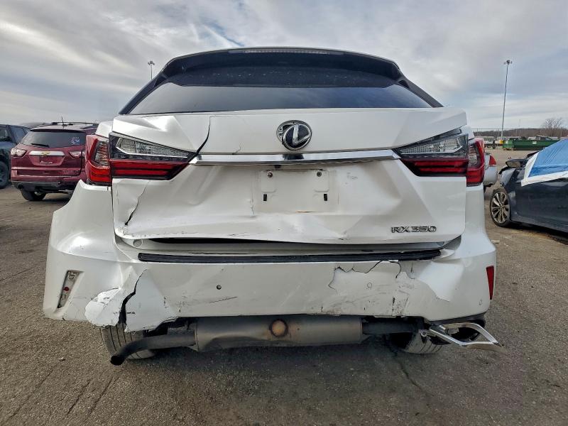 Photo 6 from auction – 2016 LEXUS RX 350 BAS with VIN 2T2BZMCA2GC016948
