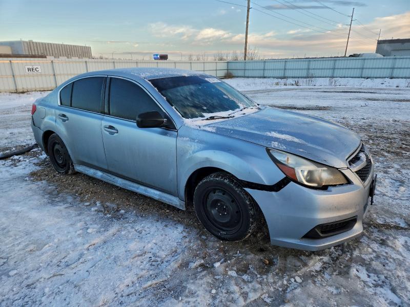 Zdjęcie 4 z aukcji – 2014 SUBARU LEGACY 2.5 z VIN 4S3BMBA63E3024861