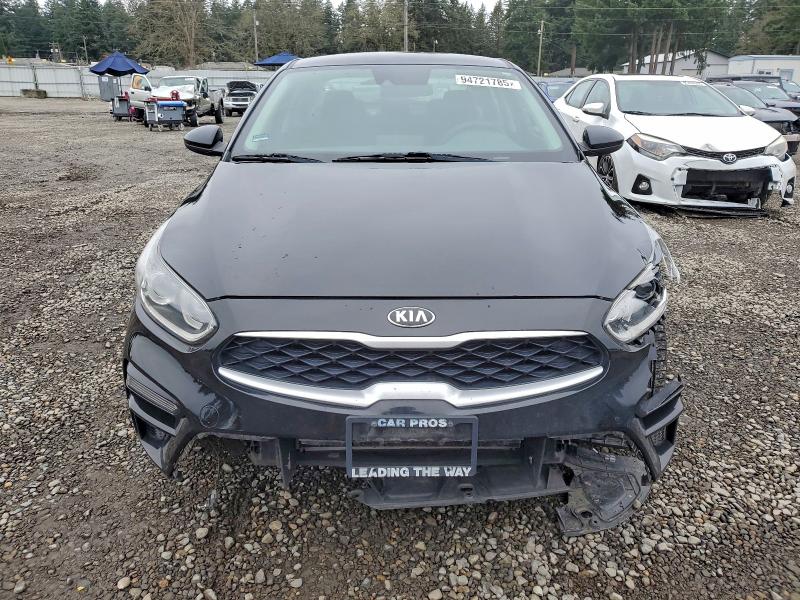 Photo 5 from auction – 2019 KIA FORTE FE with VIN 3KPF24AD1KE072090