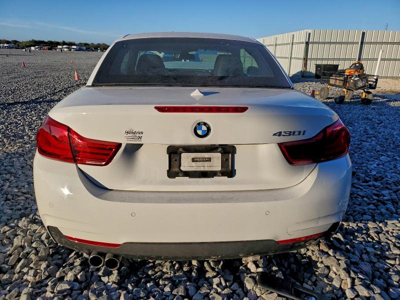Photo 6 from auction – 2018 BMW 430I with VIN WBA4Z1C52JEC59744