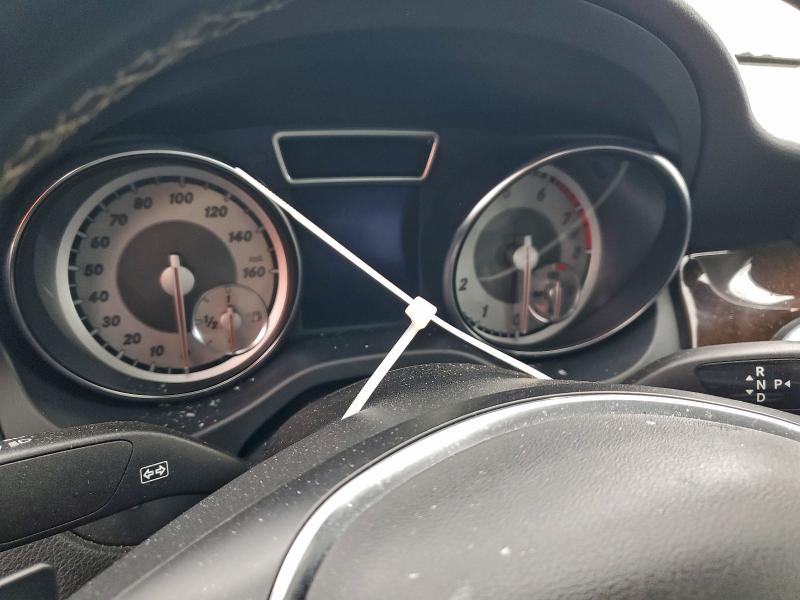 Photo 9 from auction – 2014 MERCEDES-BENZ CLA 250 with VIN WDDSJ4EB8EN148405