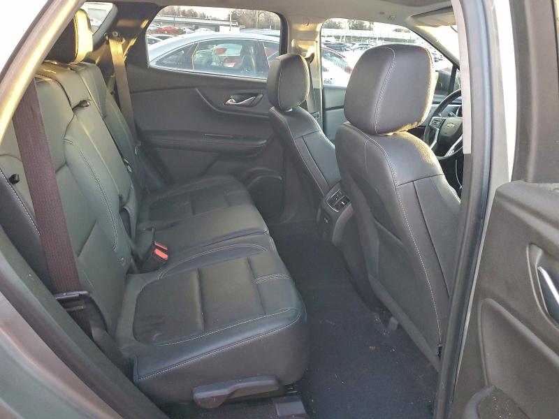 Photo 11 from auction – 2023 CHEVROLET BLAZER 3LT with VIN 3GNKBDRS4PS188725