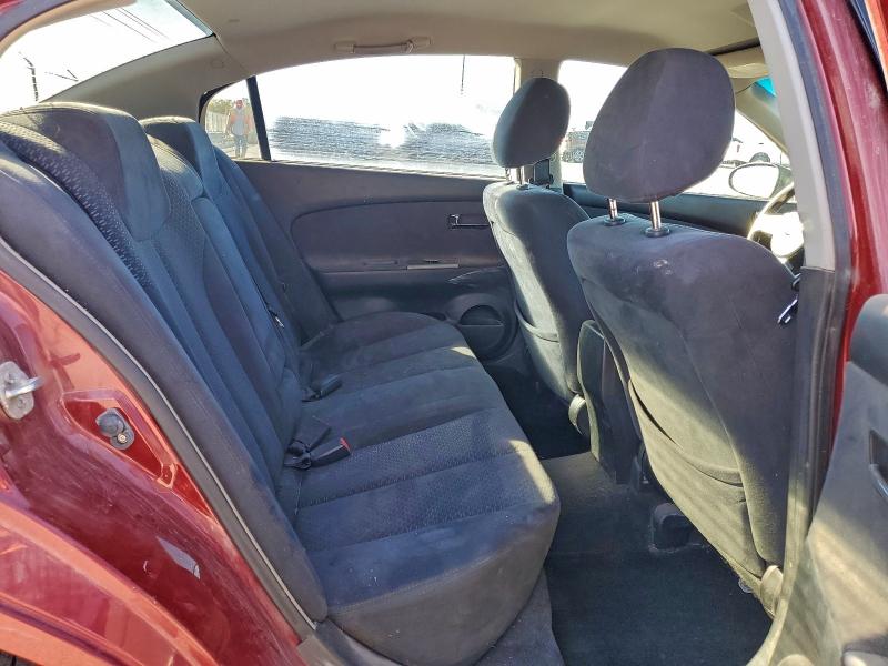 Photo 10 from auction – 2005 NISSAN ALTIMA with VIN 1N4AL11D35N459543