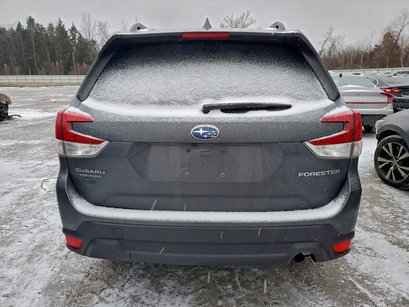 Photo 6 from auction – 2023 SUBARU FORESTER P with VIN JF2SKADC8PH547172