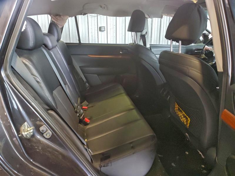 Photo 11 from auction – 2013 SUBARU OUTBACK 3. with VIN 4S4BRDKC1D2252701