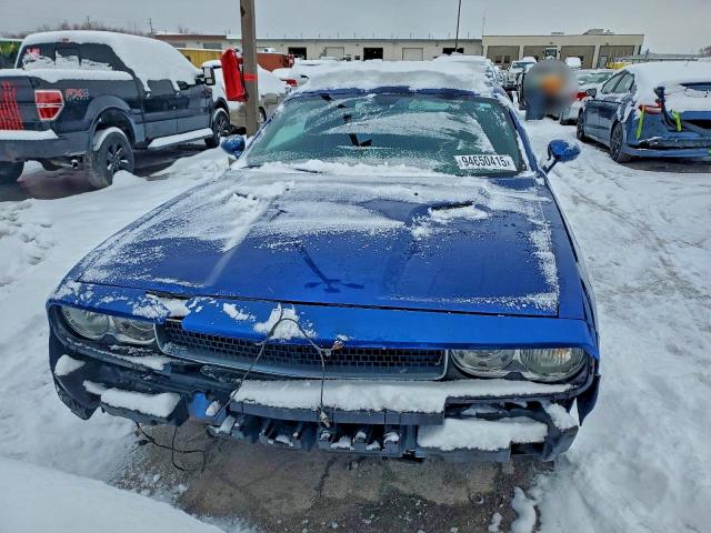 Photo 5 from auction – 2010 DODGE CHALLENGER with VIN 2B3CJ4DV9AH219013