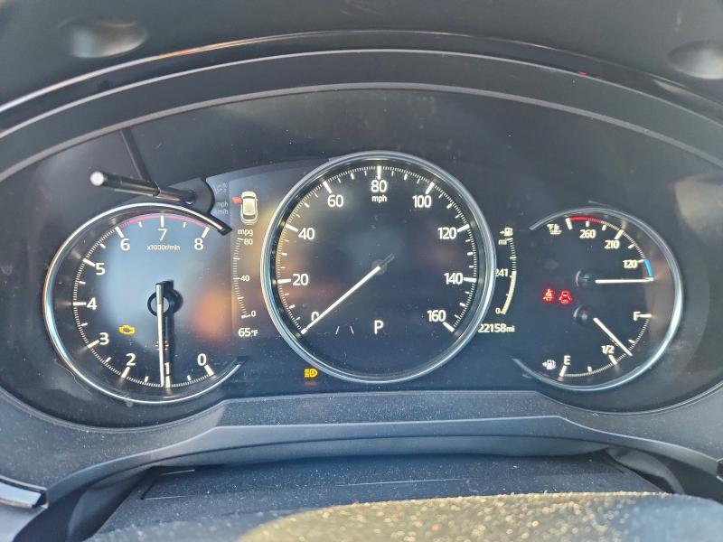 Photo 9 from auction – 2023 MAZDA CX-9 GRAND with VIN JM3TCBDY0P0645930