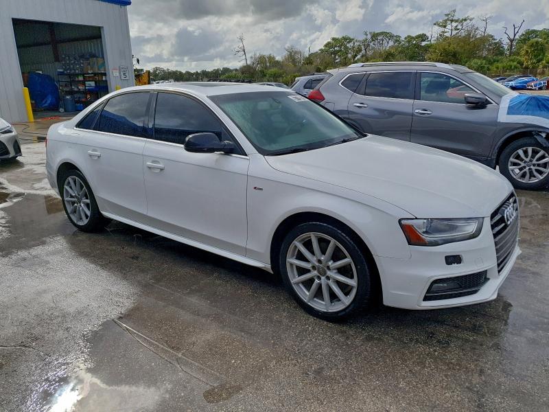 Photo 4 from auction – 2015 AUDI A4 PREMIUM with VIN WAUAFAFL5FN010820