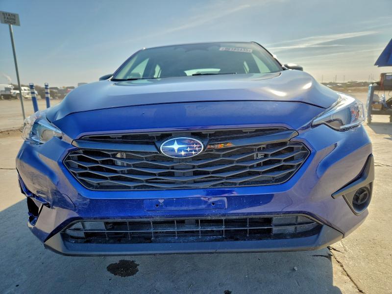 Zdjęcie 5 z aukcji – 2024 SUBARU IMPREZA z VIN JF1GUABC7R8331551
