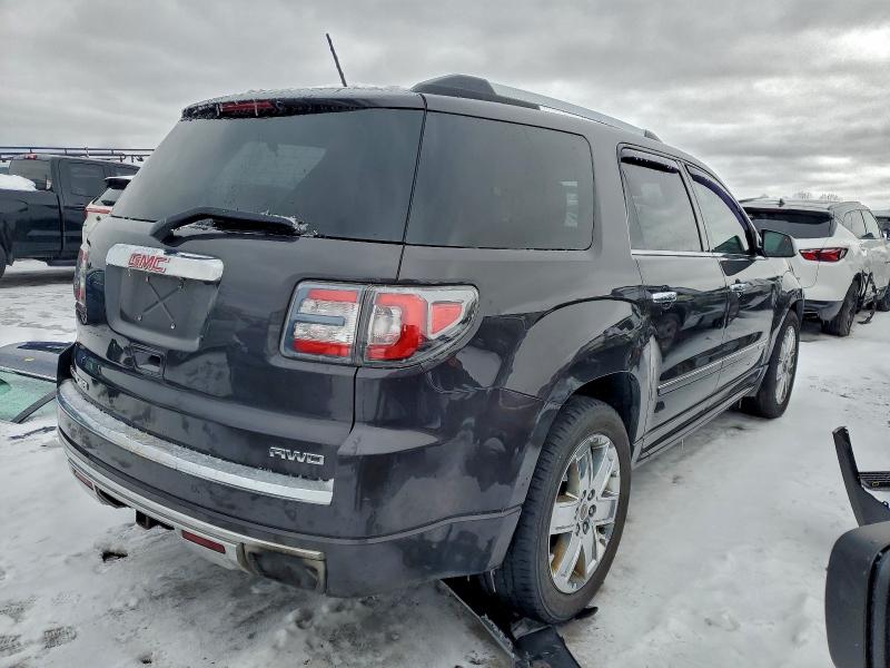 Photo 3 from auction – 2014 GMC ACADIA DEN with VIN 1GKKVTKD2EJ313309