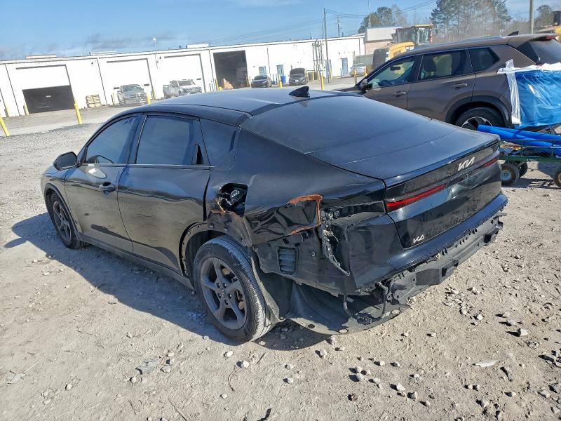 Photo 2 from auction – 2025 KIA K4 with VIN 3KPFT4DE1SE023229