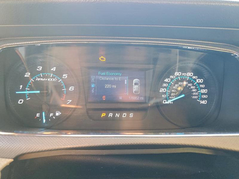 Photo 9 from auction – 2014 FORD TAURUS SE with VIN 1FAHP2D83EG128005