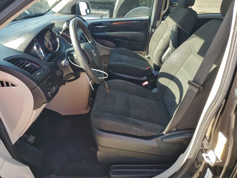 Photo 7 from auction – 2020 DODGE GRAND CARA with VIN 2C4RDGBG0LR224569