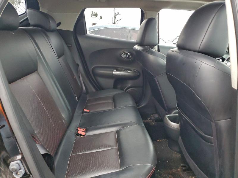 Photo 10 from auction – 2013 NISSAN JUKE S with VIN JN8AF5MV2DT228273