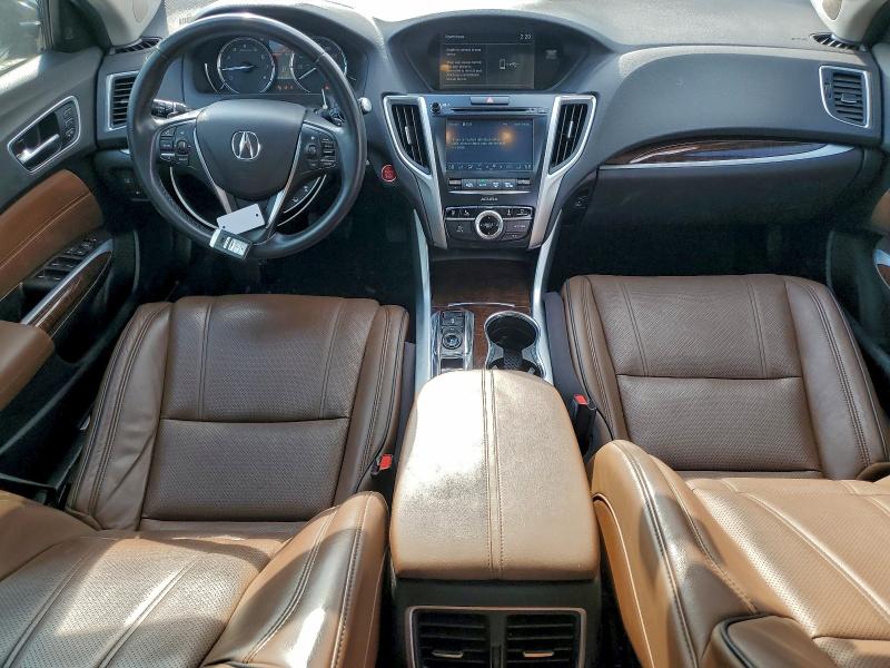Photo 8 from auction – 2019 ACURA TLX TECHNO with VIN 19UUB2F42KA010321