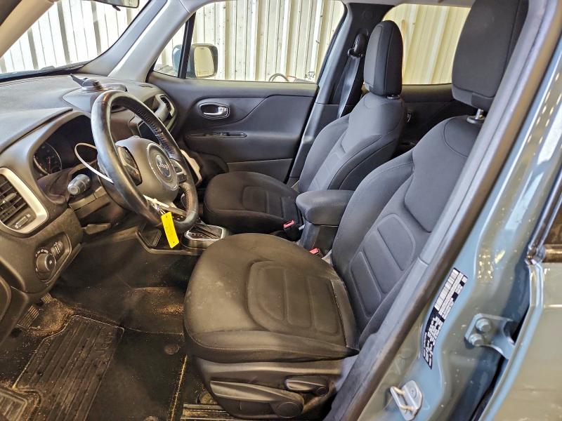 Photo 7 from auction – 2018 JEEP RENEGADE L with VIN ZACCJABBXJPH10596