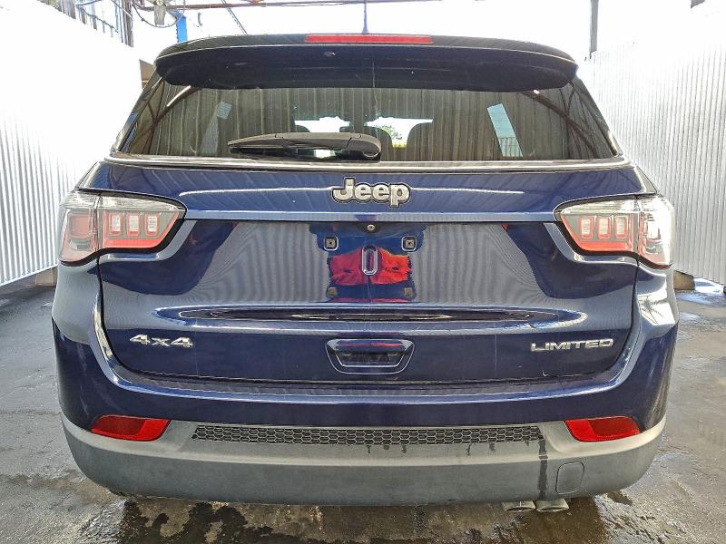 Photo 6 from auction – 2018 JEEP COMPASS LI with VIN 3C4NJDCB9JT179943