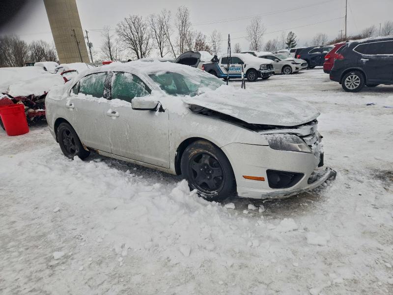 Photo 4 from auction – 2011 FORD FUSION with VIN 3FAHP0HA0BR139842