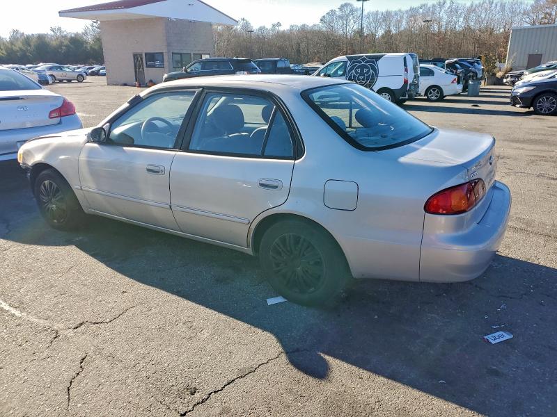 Photo 2 from auction – 2001 TOYOTA COROLLA CE with VIN 2T1BR12E71C417216