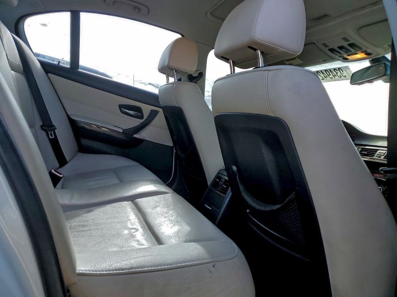 Photo 10 from auction – 2009 BMW 328 I with VIN WBAPH77569NL83165