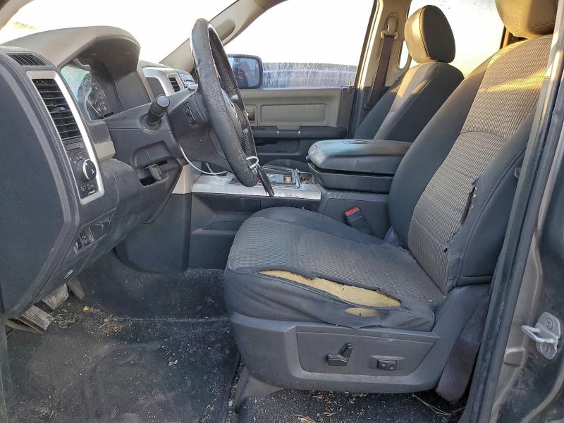 Photo 7 from auction – 2012 DODGE RAM 1500 S with VIN 1C6RD6GTXCS282100