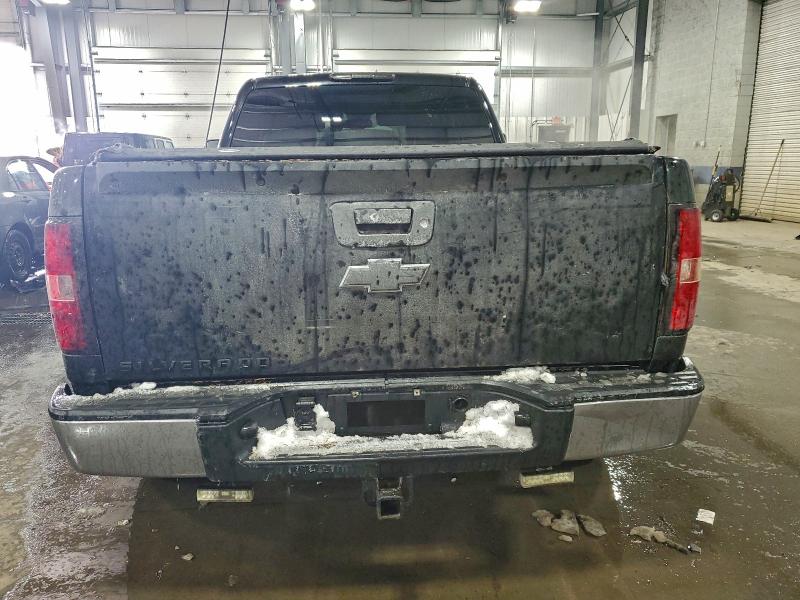 Photo 6 from auction – 2008 CHEVROLET SILVERADO with VIN 2GCEK190681280158