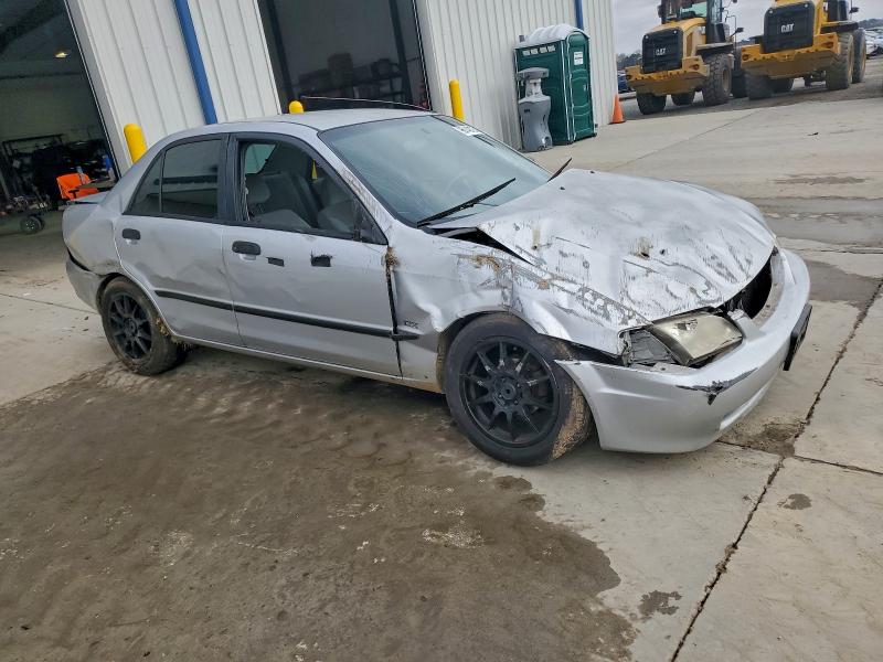 Photo 4 from auction – 2000 MAZDA PROTEGE DX with VIN JM1BJ2226Y0295018