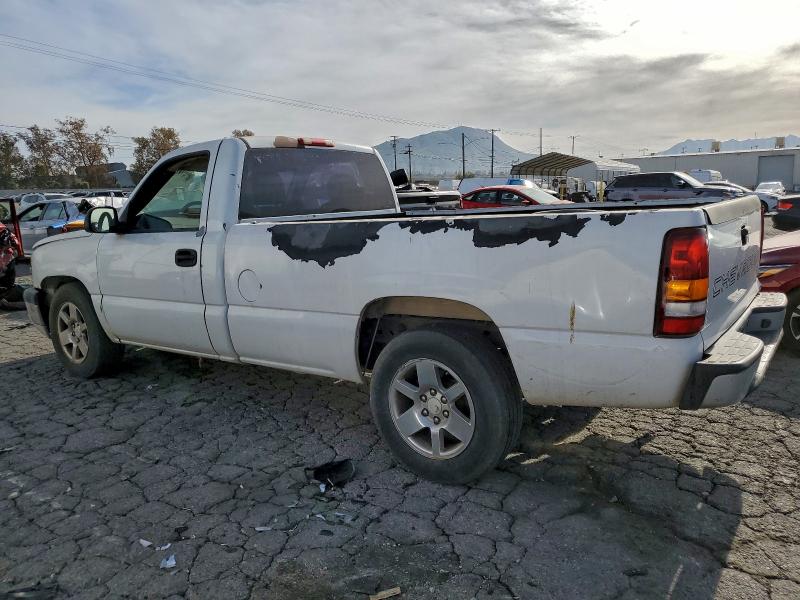 Photo 2 from auction – 2007 CHEVROLET SILVERADO with VIN 3GCEC14X47G256366