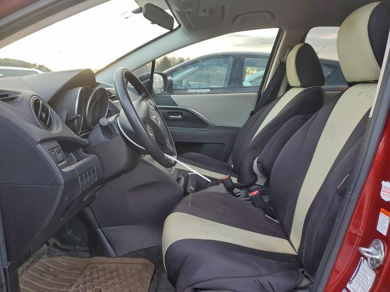 Photo 7 from auction – 2012 MAZDA 5 with VIN JM1CW2BL5C0119942