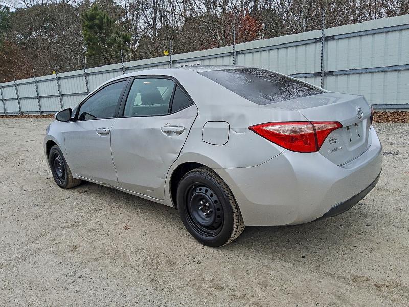 Photo 2 from auction – 2019 TOYOTA COROLLA L with VIN 5YFBURHE3KP919694