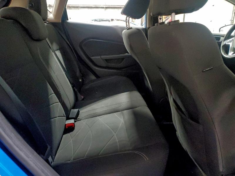 Photo 10 from auction – 2014 FORD FIESTA SE with VIN 3FADP4EJXEM208743