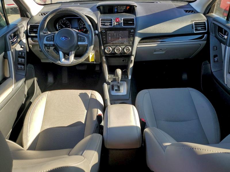 Photo 8 from auction – 2018 SUBARU FORESTER 2 with VIN JF2SJAJCXJH611212
