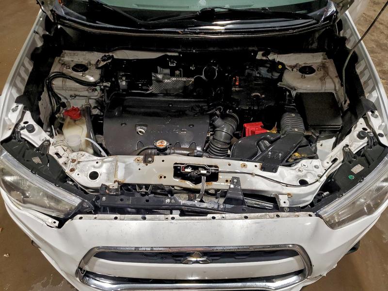 Photo 12 from auction – 2014 MITSUBISHI OUTLANDER with VIN 4A4AP3AU6EE028858