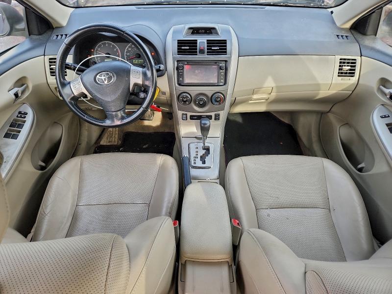Photo 8 from auction – 2013 TOYOTA COROLLA BA with VIN 2T1BU4EE2DC076811
