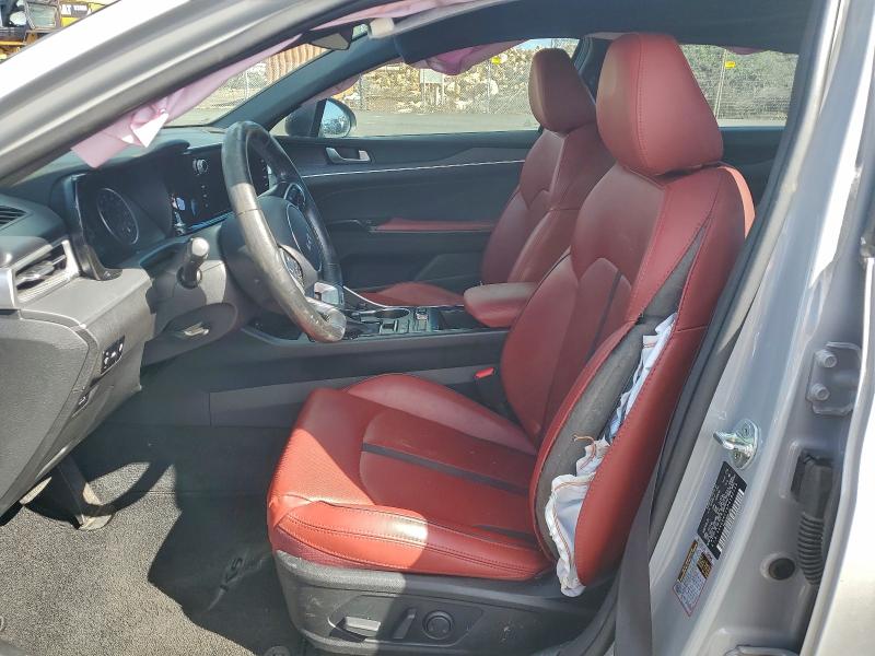 Photo 7 from auction – 2023 KIA K5 with VIN 5XXG64J29PG180124