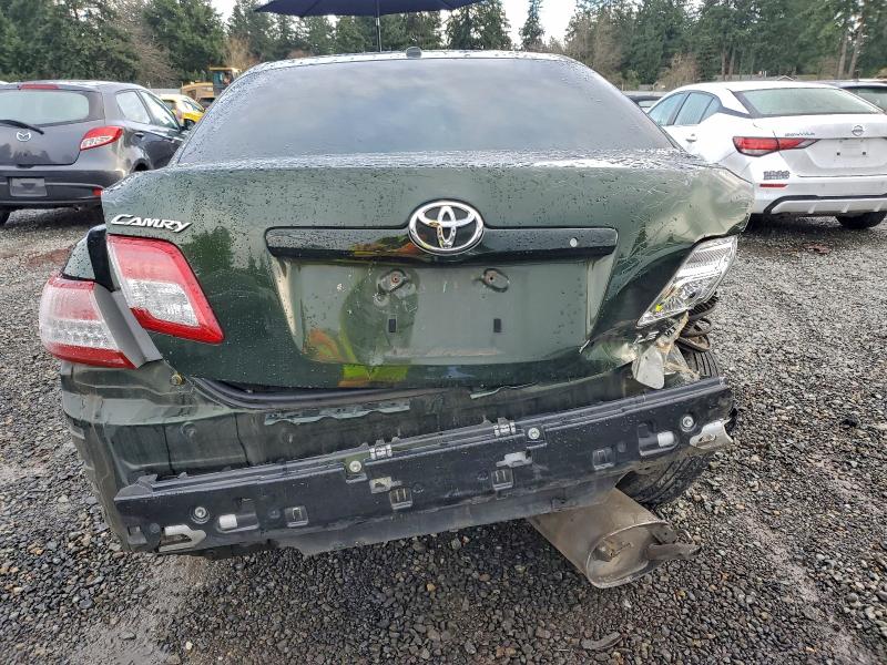 Photo 6 from auction – 2011 TOYOTA CAMRY BASE with VIN 4T1BF3EK8BU738624
