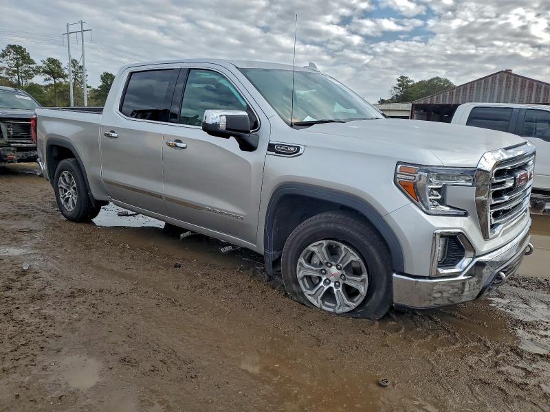 Photo 4 from auction – 2021 GMC SIERRA C15 with VIN 3GTP8DED1MG211588