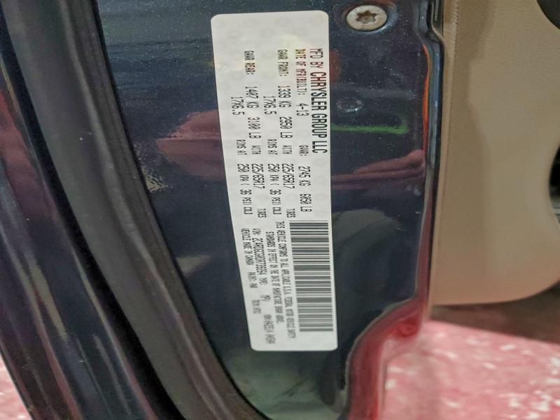 Zdjęcie 14 z aukcji – 2013 DODGE GRAND CARA z VIN 2C4RDGCG0DR739264