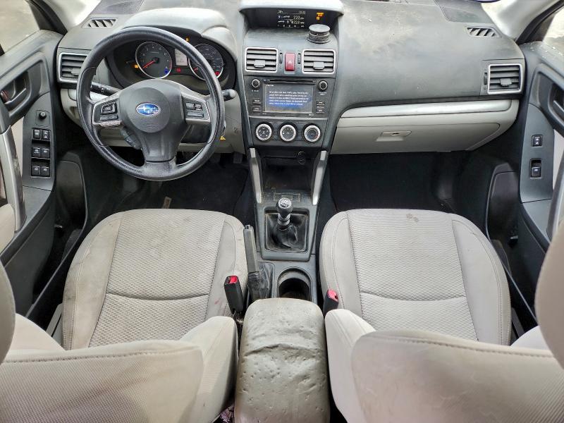 Photo 8 from auction – 2016 SUBARU FORESTER 2 with VIN JF2SJAAC9GG563975
