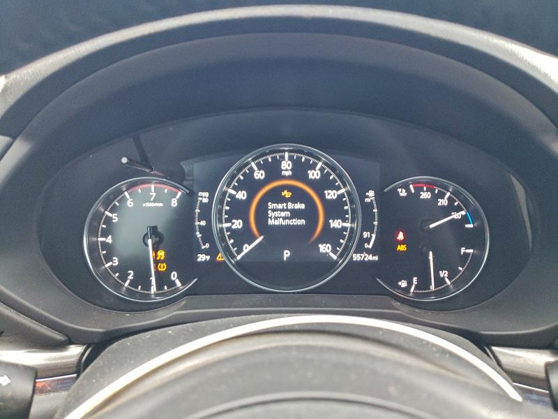 Photo 9 from auction – 2019 MAZDA CX-5 GRAND with VIN JM3KFBDM2K0678890