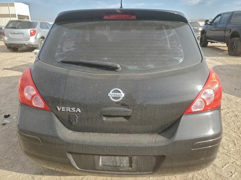 Photo 6 from auction – 2009 NISSAN VERSA S with VIN 3N1BC13E89L487030