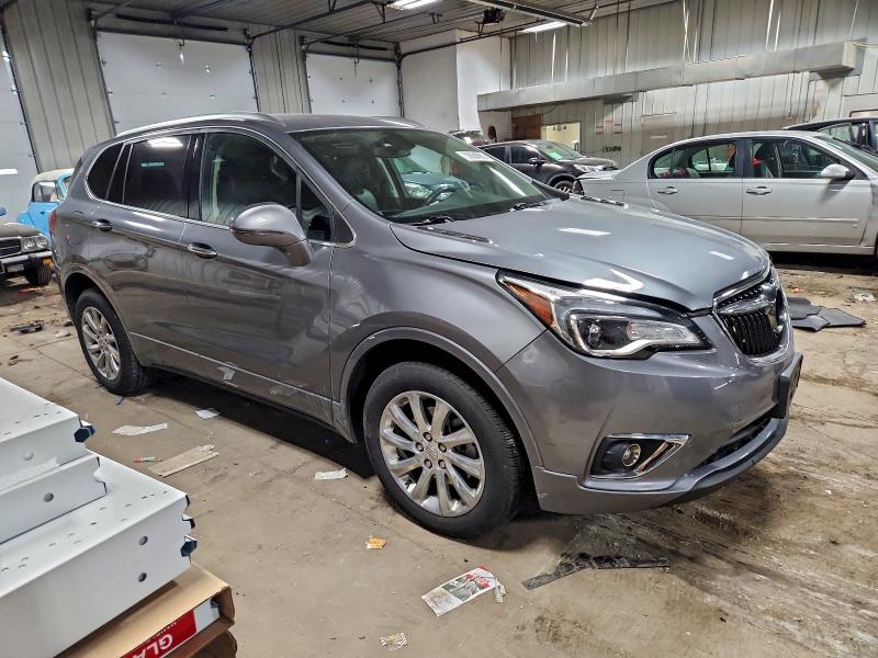 Photo 4 from auction – 2019 BUICK ENVISION E with VIN LRBFX2SA2KD017979