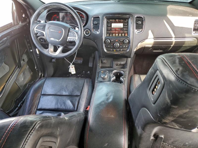 Photo 8 from auction – 2016 DODGE DURANGO R/ with VIN 1C4SDJCT7GC352686